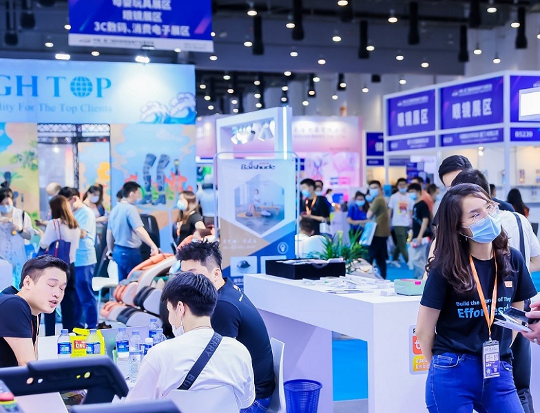2027年中国（厦门）国际跨境电商展览会ICEIE展会现场产品演示与行业交流活动