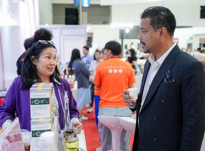 2027年泰国曼谷食品展THAIFEXTHAIFEX Anuga Asia行业机械设备展品展台实拍