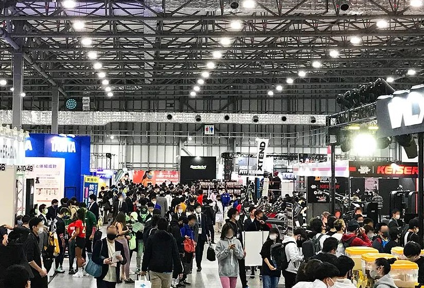 2026年日本东京主题公园及游乐设备展览会PARXJAPAN THEME PARK EXPO展馆内部展台环境实拍