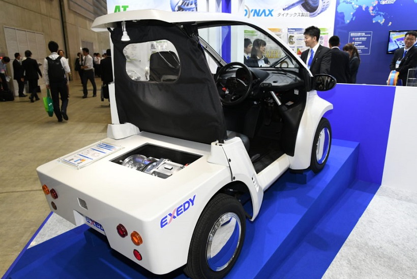2026年日本横滨汽车工程展览会Automotive Engineering Exposition行业机械设备展品展台实拍