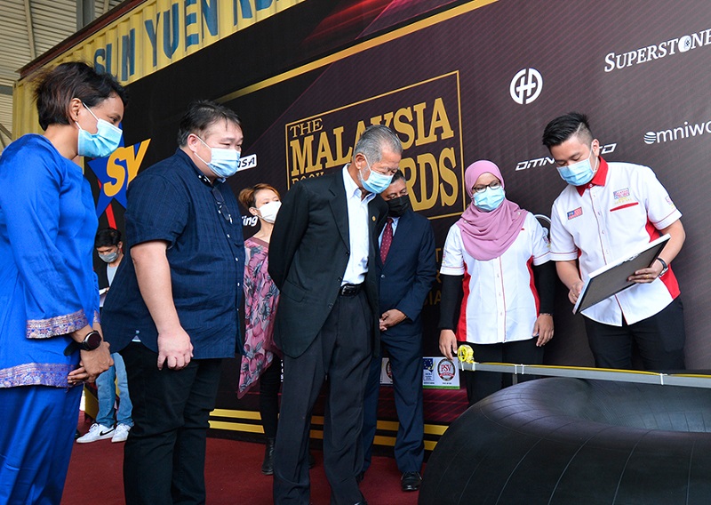 2027年印尼雅加达轮胎及橡胶展览会Tyre Rubber Indonesia行业机械设备展品展台实拍