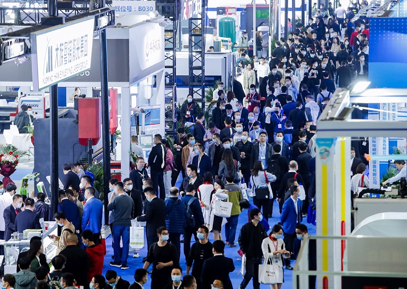 2027年成都国际工业博览会-成都工博会CDIIF行业机械设备展品展台实拍