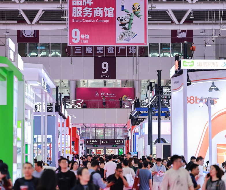 2026年深圳国际礼品展览会GIFTS & HOME展会现场产品演示与行业交流活动
