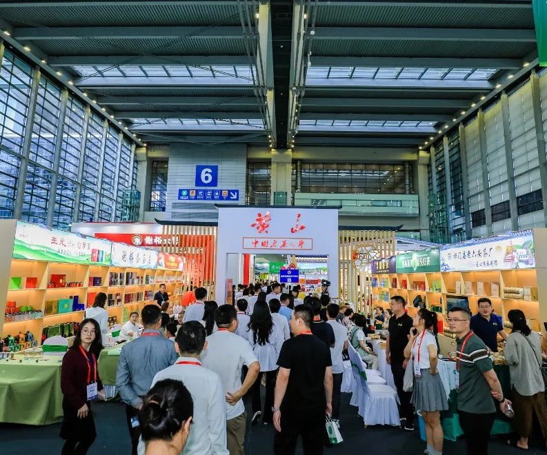 2026年深圳茶博会-深圳国际秋季茶产业展TEAEXPO行业机械设备展品展台实拍