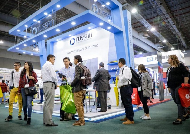 2027年墨西哥交通展览会Intertraffic Mexico展会现场产品演示与行业交流活动