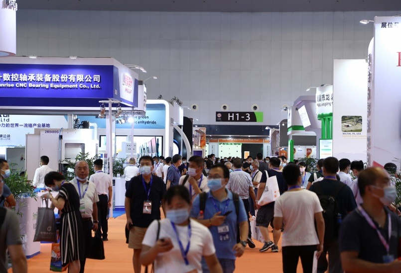 2027年上海国际粉体加工与处理展览会POWDEX CHINA展会现场产品演示与行业交流活动