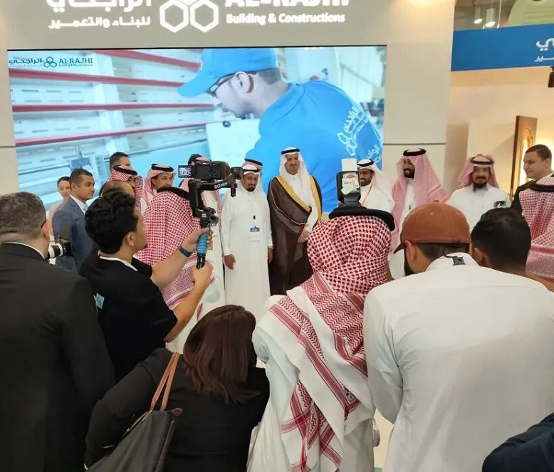 2027年沙特宝马展-沙特利雅得工程机械展bauma SAUDI ARABIA展馆内部展台环境实拍