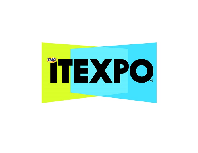 ITEXPO 2027年美国IT商用统一通信展官方logo