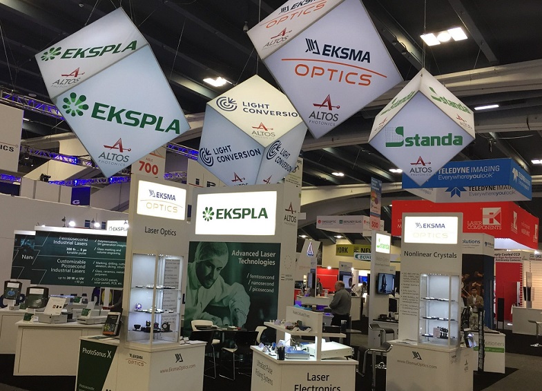 2027年美国旧金山西部光电展览会SPIE Photonics West展会现场产品演示与行业交流活动