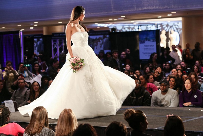 2027年美国拉斯维加斯婚纱礼服展览会Bridal Spectacular展会现场产品演示与行业交流活动