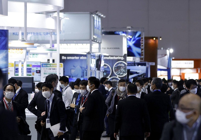 2027年韩国首尔半导体展览会 SEMICON KOREA展馆内部展台环境实拍