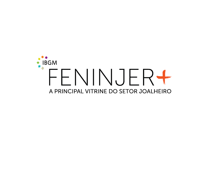 Feninjer 2027年巴西国际珠宝展览会官方logo