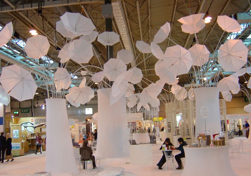 2027年英国伯明翰消费品礼品展览会春季 Spring Fair Birmingham展会现场产品演示与行业交流活动