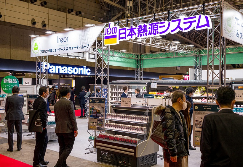 2027年日本零售及商超展览会SMTS行业机械设备展品展台实拍