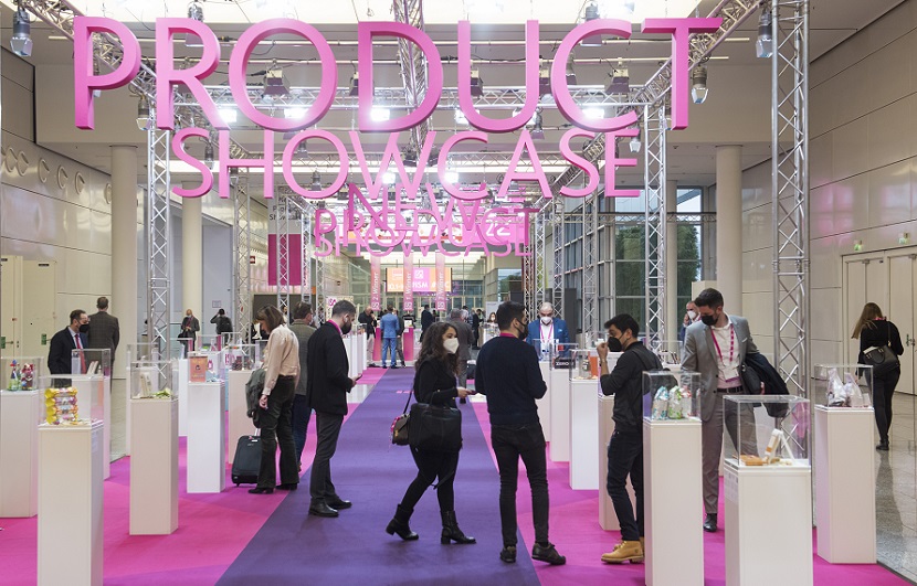 2027年德国科隆糖果原料及机械展览会ProSweets Cologne行业机械设备展品展台实拍