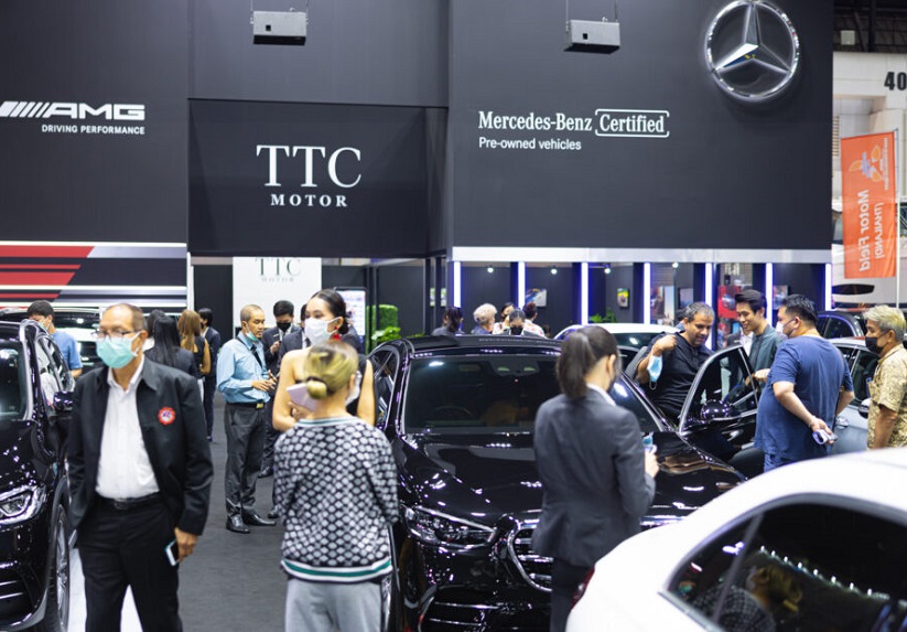 2027年印度巴拉特车、房车、客车展Bharat Mobility Global Expo 展馆内部展台环境实拍