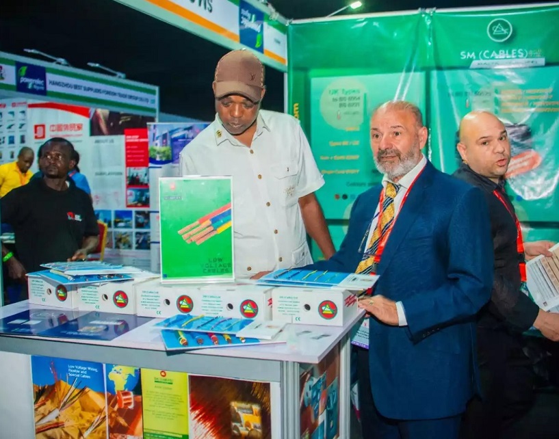 2027年尼日利亚电力能源、太阳能展览会Powerelec Nigeria展会现场产品演示与行业交流活动