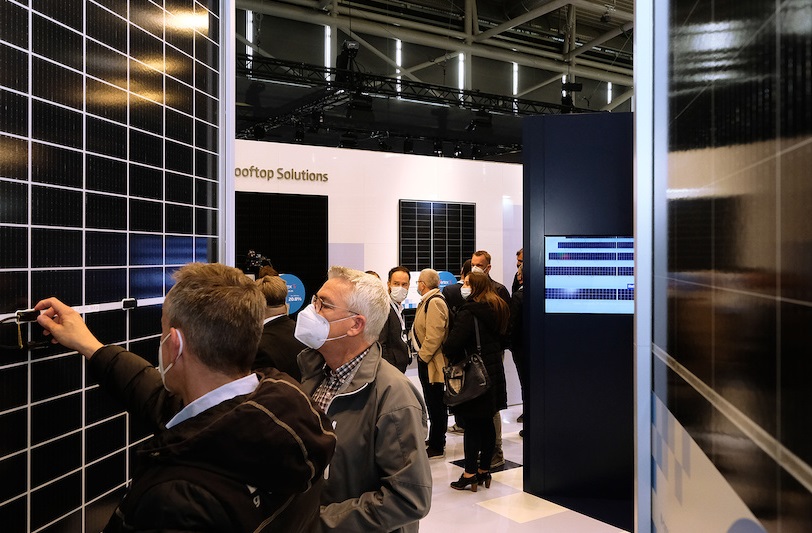 2027年波兰国际太阳能光伏展Solar Energy Expo展会现场产品演示与行业交流活动