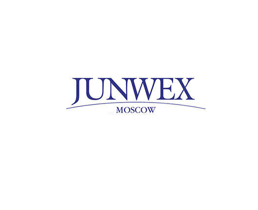 2027年俄罗斯珠宝展览会Junwex 官方logo