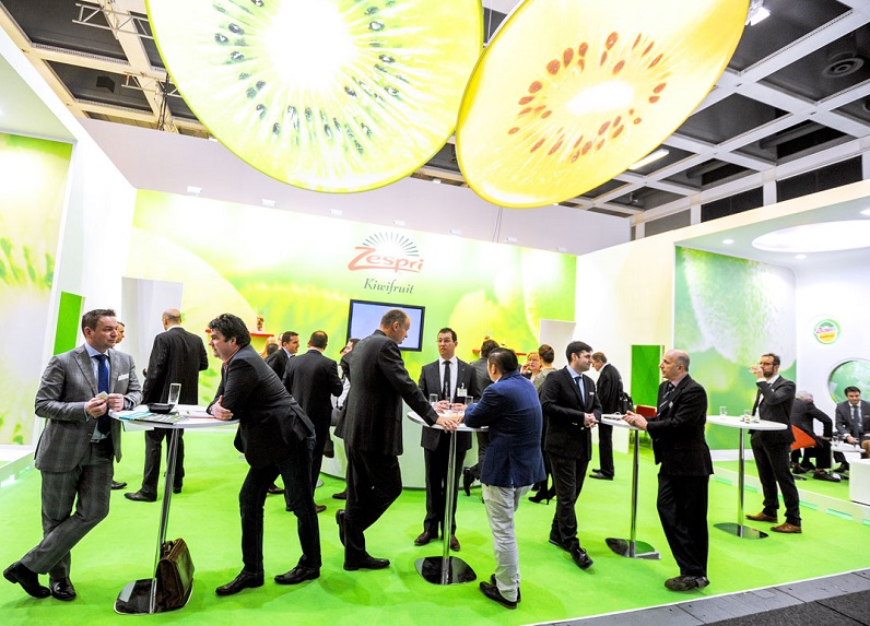 2027年德国柏林果蔬展览会FRUIT LOGISTICA展会现场产品演示与行业交流活动