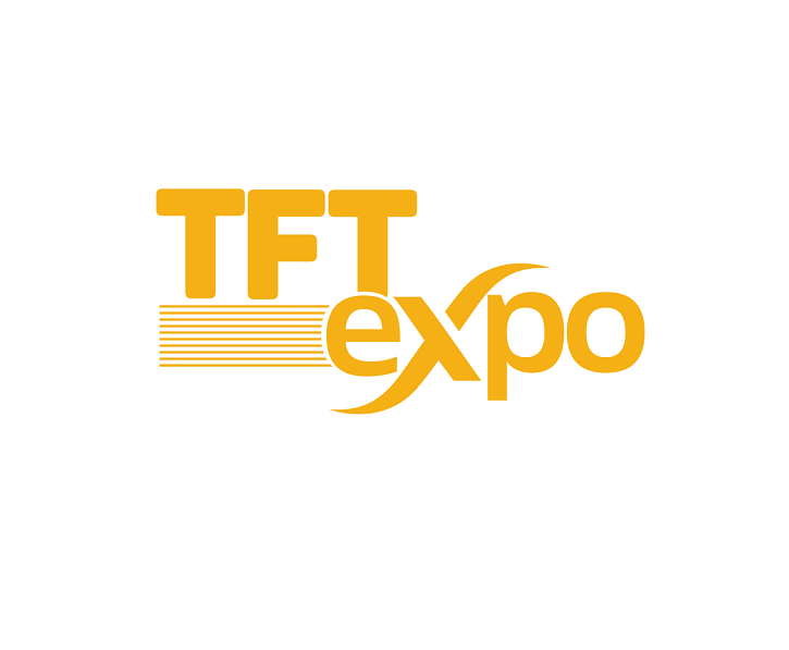 TFT EXPO 2027年乌兹别克斯坦纺织服装展览会官方logo