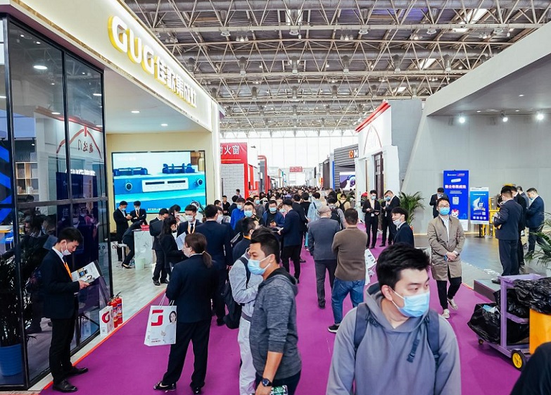 2027年中国国际建筑建材装饰及材料展-北京建博会Beijing Construction Expo行业机械设备展品展台实拍