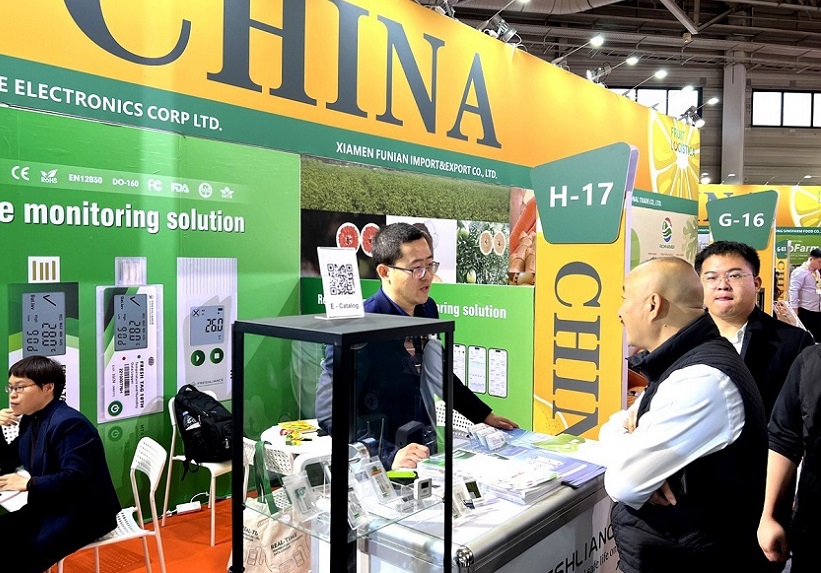 2027年德国柏林果蔬展览会FRUIT LOGISTICA展会现场产品演示与行业交流活动