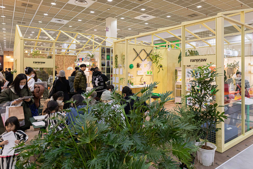 2027年韩国首尔家居用品、餐厨、设计装饰展Seoul Living Design Fair行业机械设备展品展台实拍