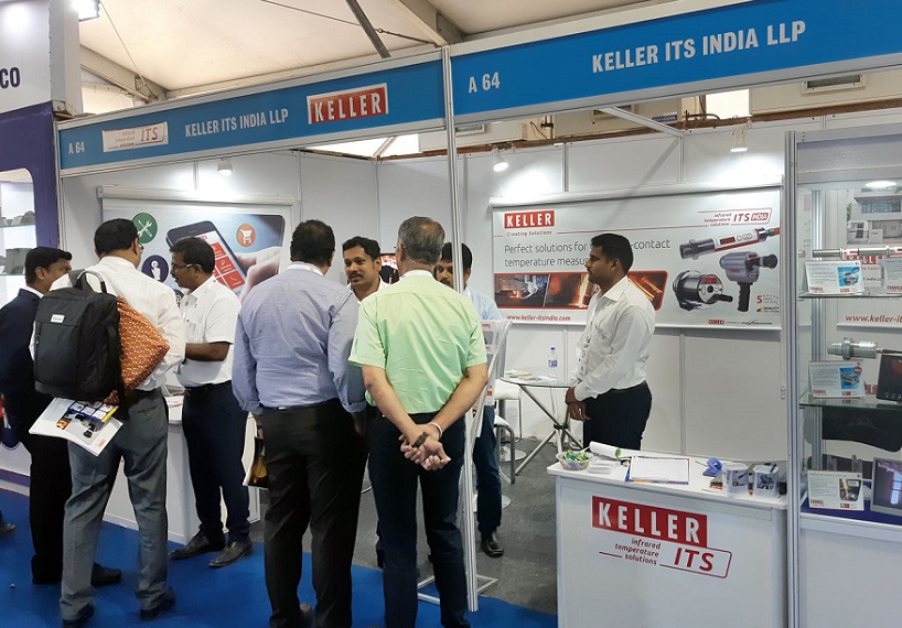2027年印度新德里铸造展览会IFEX INDIA展馆内部展台环境实拍