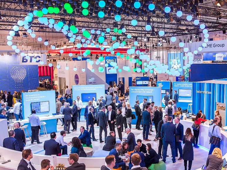 2027年德国埃森新能源及水处理展览会E-world energy&water行业机械设备展品展台实拍