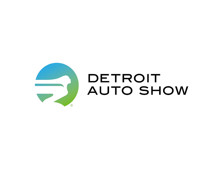 Detroit Auto Show 2027年北美车展-美国底特律车展官方logo