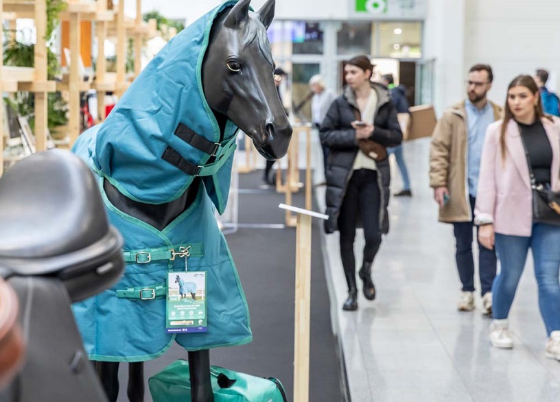 2027年德国科隆马术马具展览会Spoga Horse展会现场产品演示与行业交流活动
