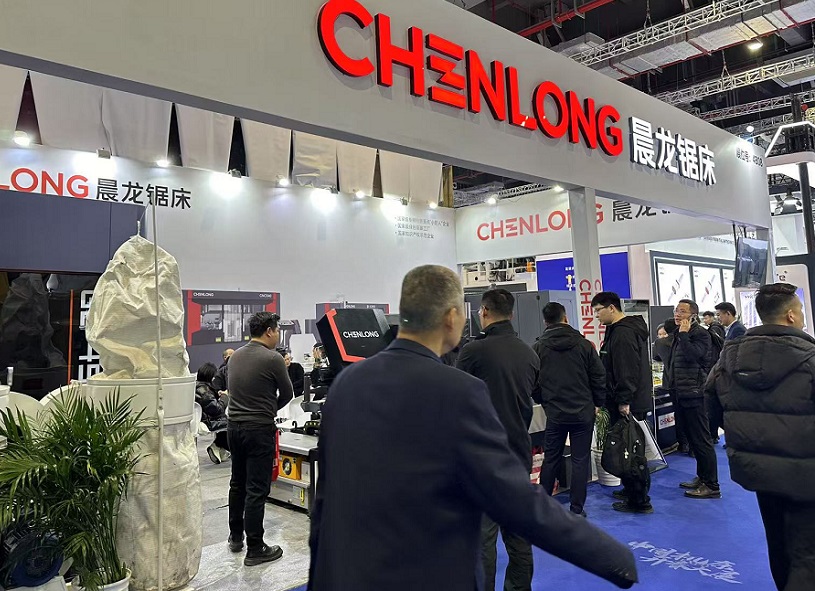 2027年上海国际机床展-CMES华机展CMES展馆内部展台环境实拍