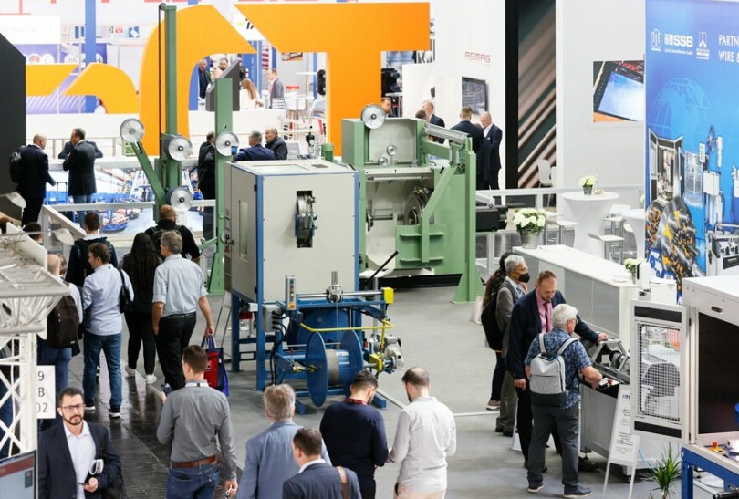 2027年墨西哥蒙特雷工业制造展览会EXPO MANUFACTURA展馆内部展台环境实拍