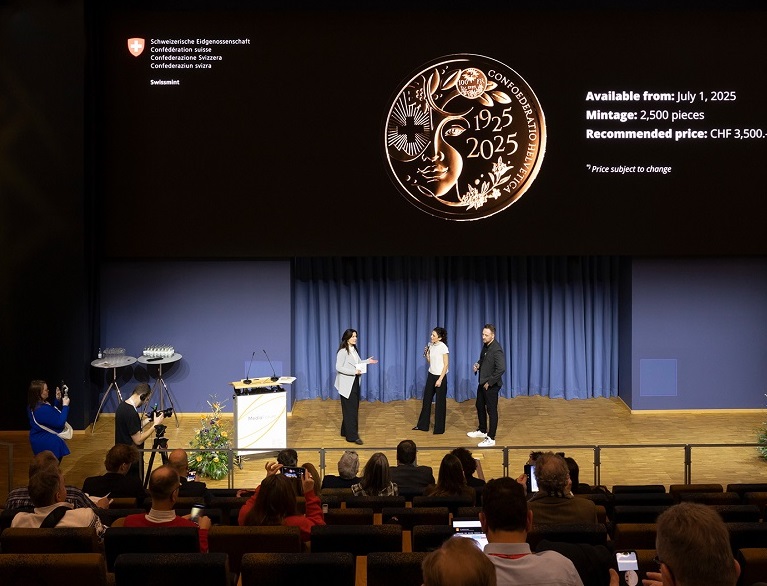 2027年德国柏林世界钱币展览会World Money Fair行业机械设备展品展台实拍