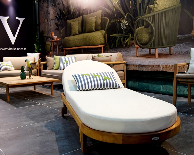 2027年土耳其伊斯坦布尔家具展Istanbul Furniture Fair展馆内部展台环境实拍