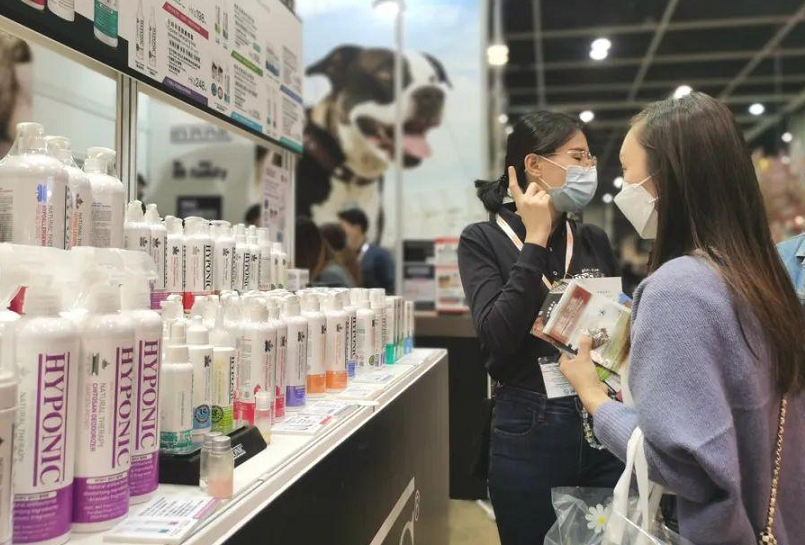 2027年香港国际宠物用品展-香港宠物节CSL展会现场产品演示与行业交流活动