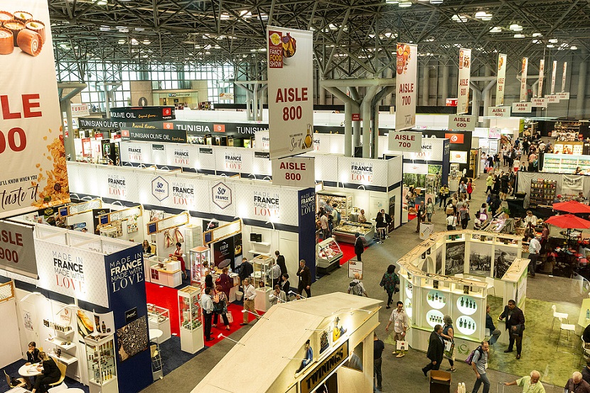 2027年美国国际食品展-冬季美食展Winter Fancy Food Show行业机械设备展品展台实拍