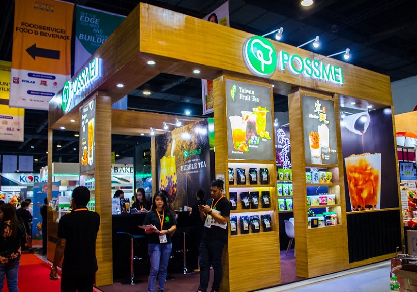 2027年菲律宾食品饮料、烘焙、食品加工展览会World Food Expo展馆现场,专业观众参观实况