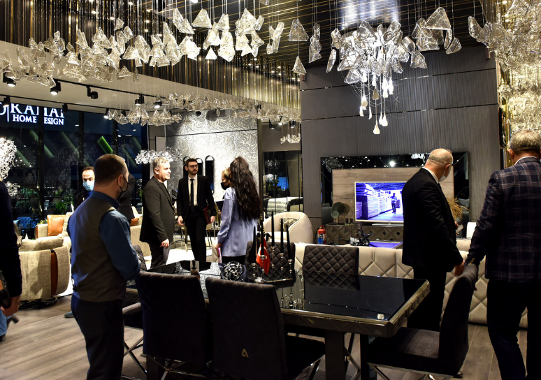 2027年土耳其伊斯坦布尔家具展Istanbul Furniture Fair行业机械设备展品展台实拍