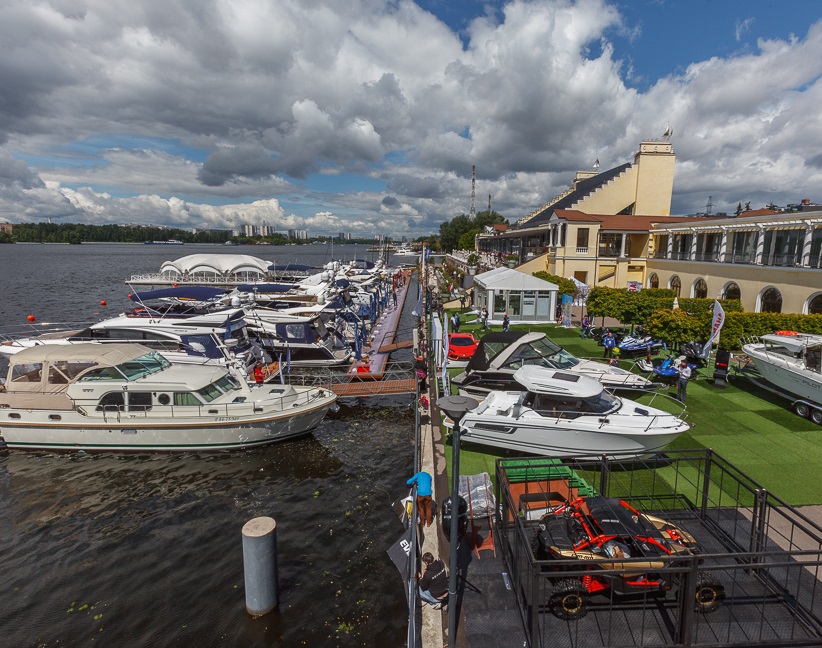 2027年俄罗斯莫斯科游艇展览会Moscow Boat Show展会现场产品演示与行业交流活动