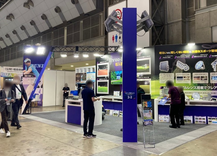 2027年日本东京体育用品、设备展览会Japan Sports Week展馆现场,专业观众参观实况