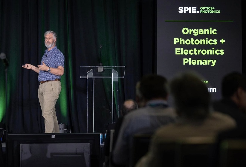 2027年美国旧金山西部光电展览会SPIE Photonics West行业机械设备展品展台实拍
