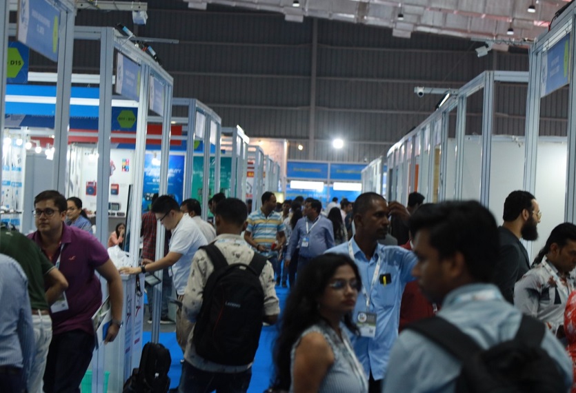 2027年印度消费电子及家电展览会Consumer Electronics India展会现场产品演示与行业交流活动