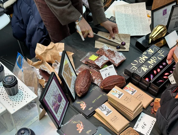2027年阿姆斯特丹茶叶节-荷兰茶展Amsterdam Tea Festival展馆内部展台环境实拍