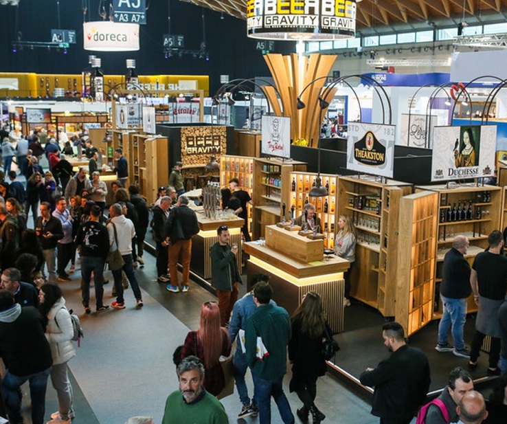 2027年意大利里米尼户外食品、饮料展览会Beer&Food Attraction展会现场产品演示与行业交流活动
