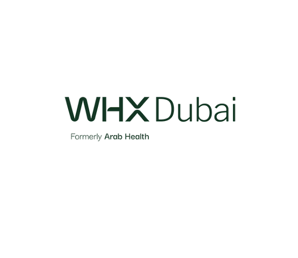 WHX Dubai 2027年中东迪拜医疗器械展览会官方logo