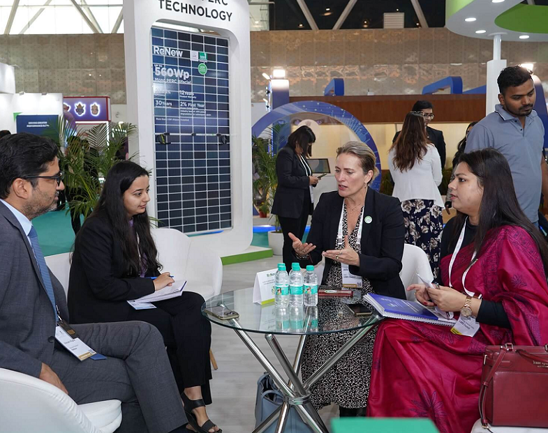 2027年印度石油天然气展-印度能源周India Energy Week展会现场产品演示与行业交流活动