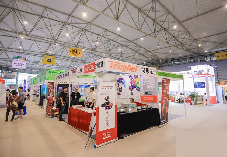 2027年中国成都电子展·西部China Electronics Fair展会现场产品演示与行业交流活动