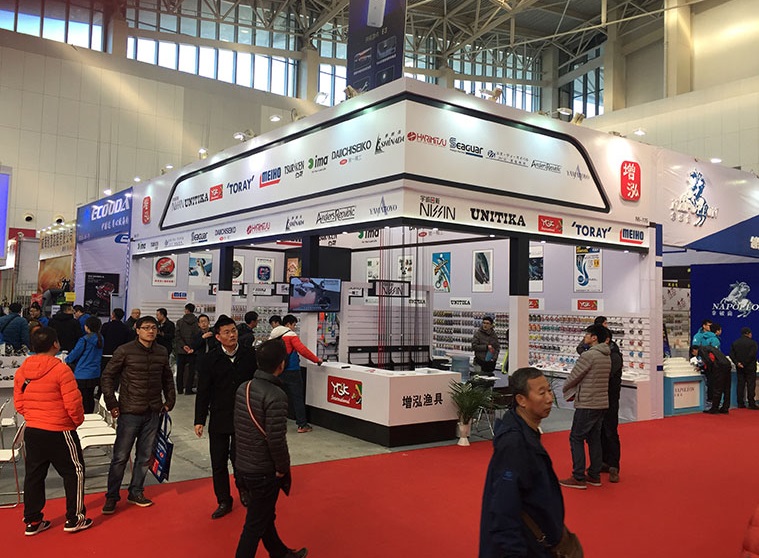 2027年天津碧海钓具及渔具展-春季碧海钓具展BIHAI FISHING EXPO行业机械设备展品展台实拍